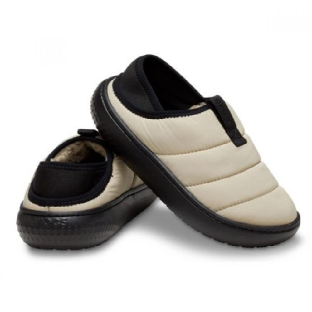 Crocs Classic Puff Mock Детские 210589 0lk C12(180) beige