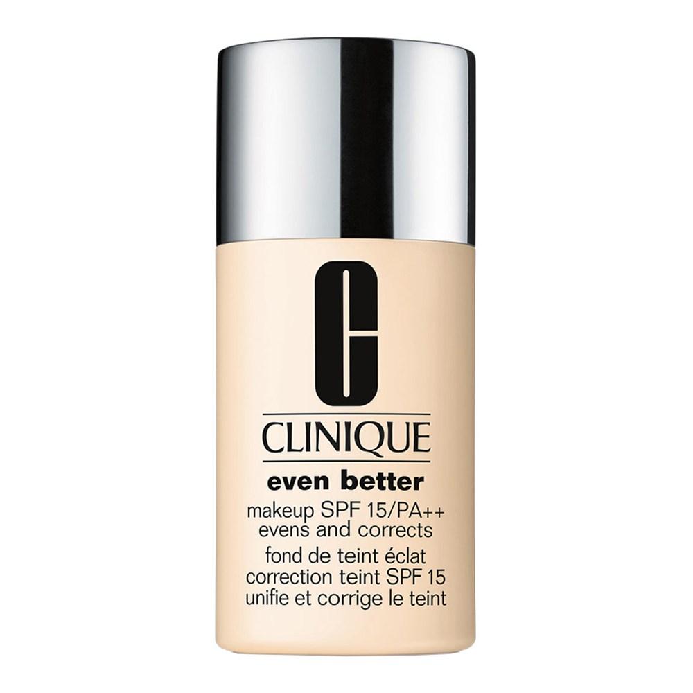 Тональный крем Clinique Even Better Makeup Foundation SPF15 PA++ 30 мл, 61 Ivory, 1 шт. beige