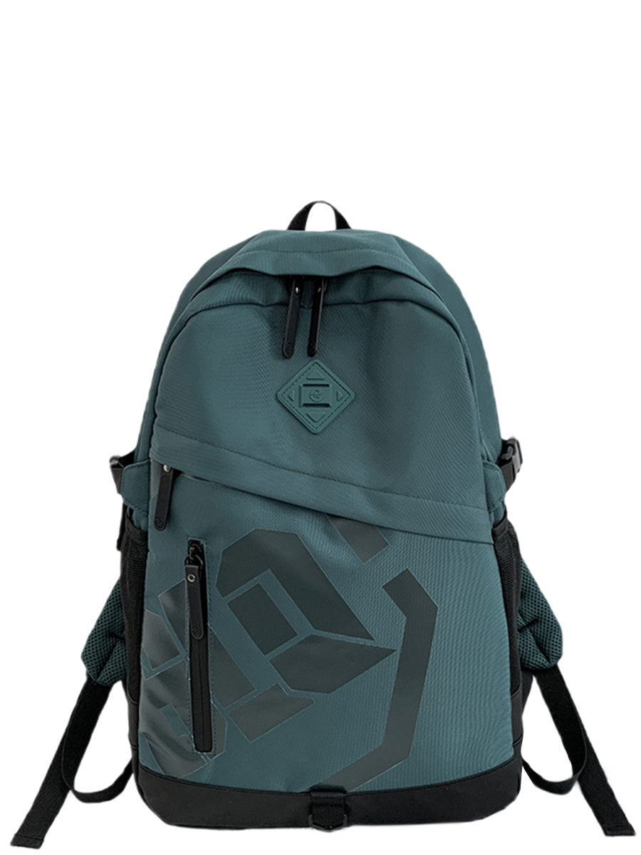 Рюкзак Multibrand MRB/64b-green