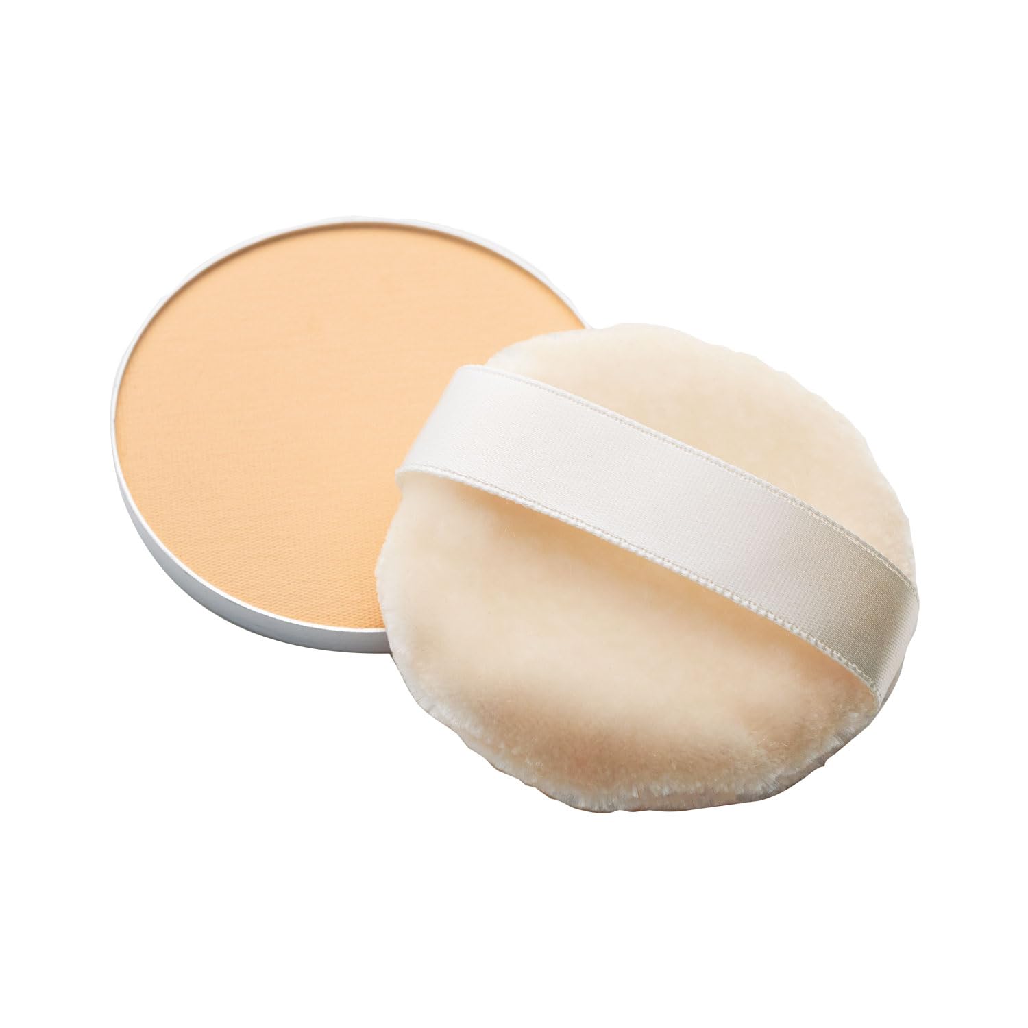 ORBIS Powder Refill Натуральная пудра для солнцезащитного крема Sunscreen® (с затяжкой) SPF50 + / PA ++++ (Солнцезащитный крем для лица) beige