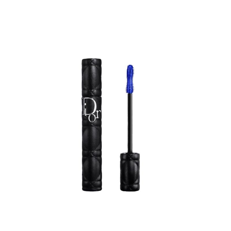 DIOR Тушь для ресниц Stunning Volume 26 новых весенних оттенков, густые черные изгибы, тонкие подсолнечные, высококлассное ощущение #161 Overblue чёрный