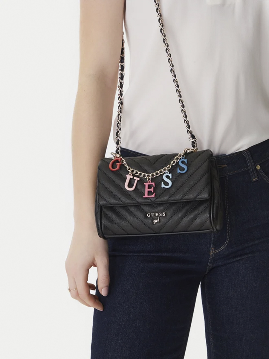 Сумка Guess J4YZ45WFZL0FK14