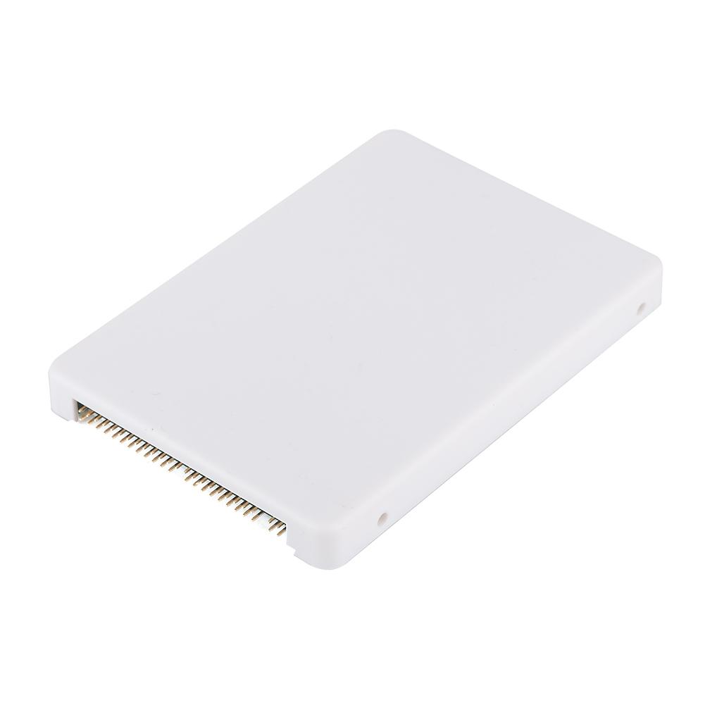 Бокс для жесткого диска mSATA SSD к IDE 2,5 дюйма PATA IDE Параллельный порт Бокс для жесткого диска (белый) (Нет белый Automobile and motorcycle supplies