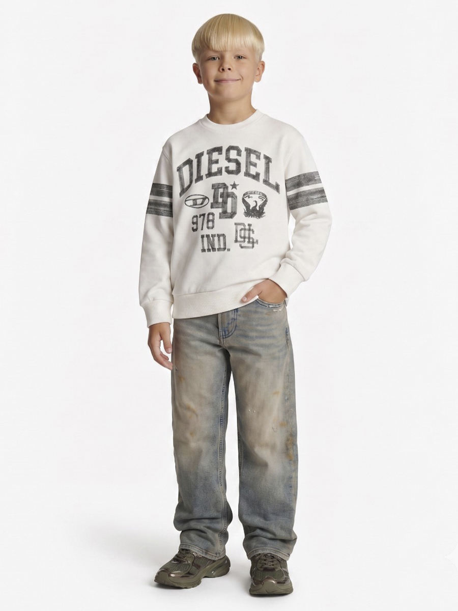 Свитшот Diesel J02988 0GEAD K141