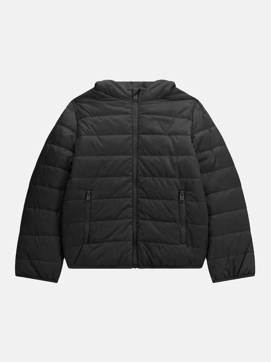Куртка Guess H4BJ10WCFM0JBLK