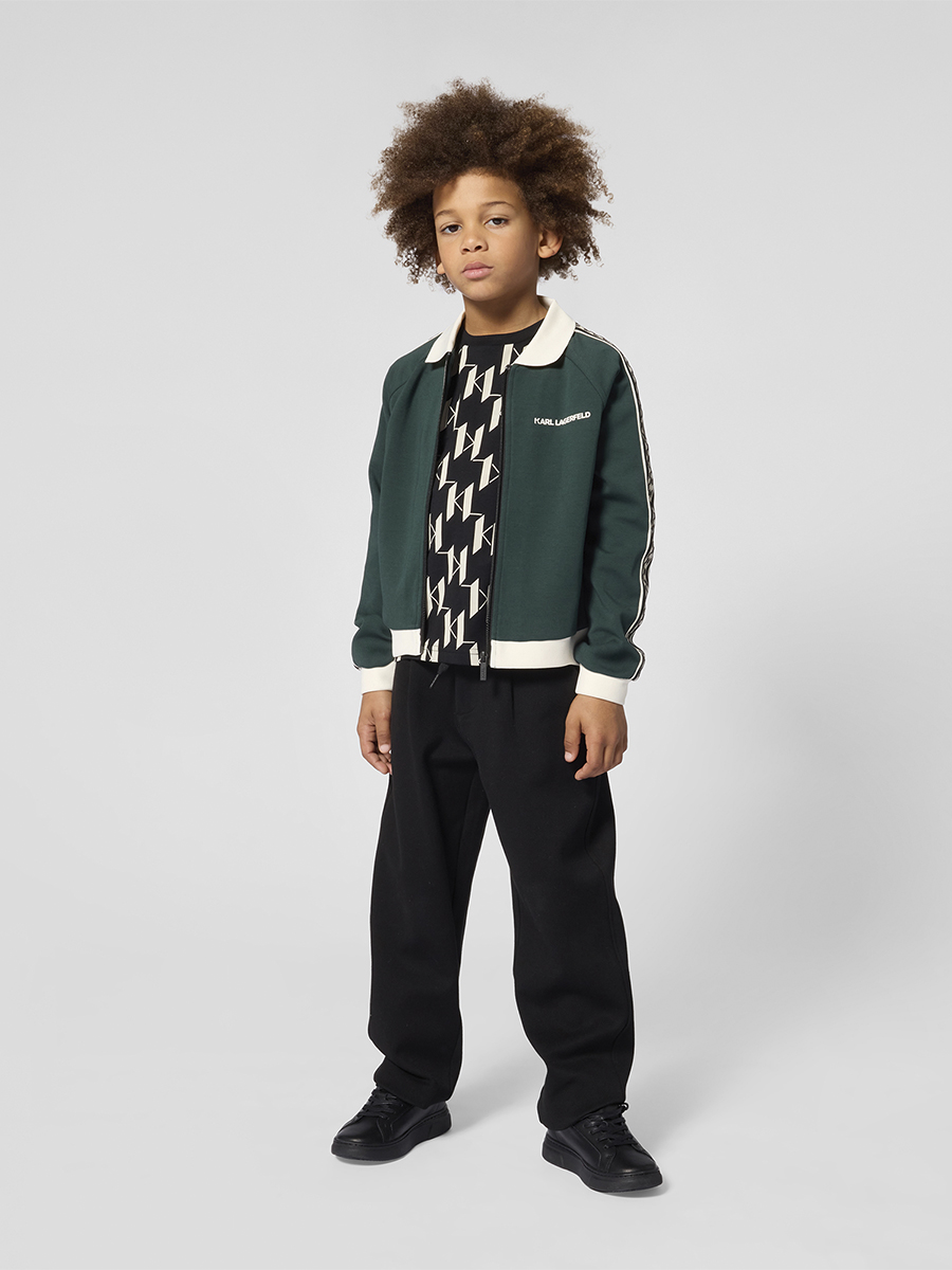 Брюки Karl Lagerfeld Kids Z31383/09B