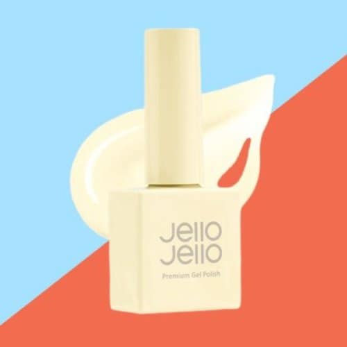 Jello Jello Сироп Гель-лак для ногтей JJ-26 Лимонный парфе beige