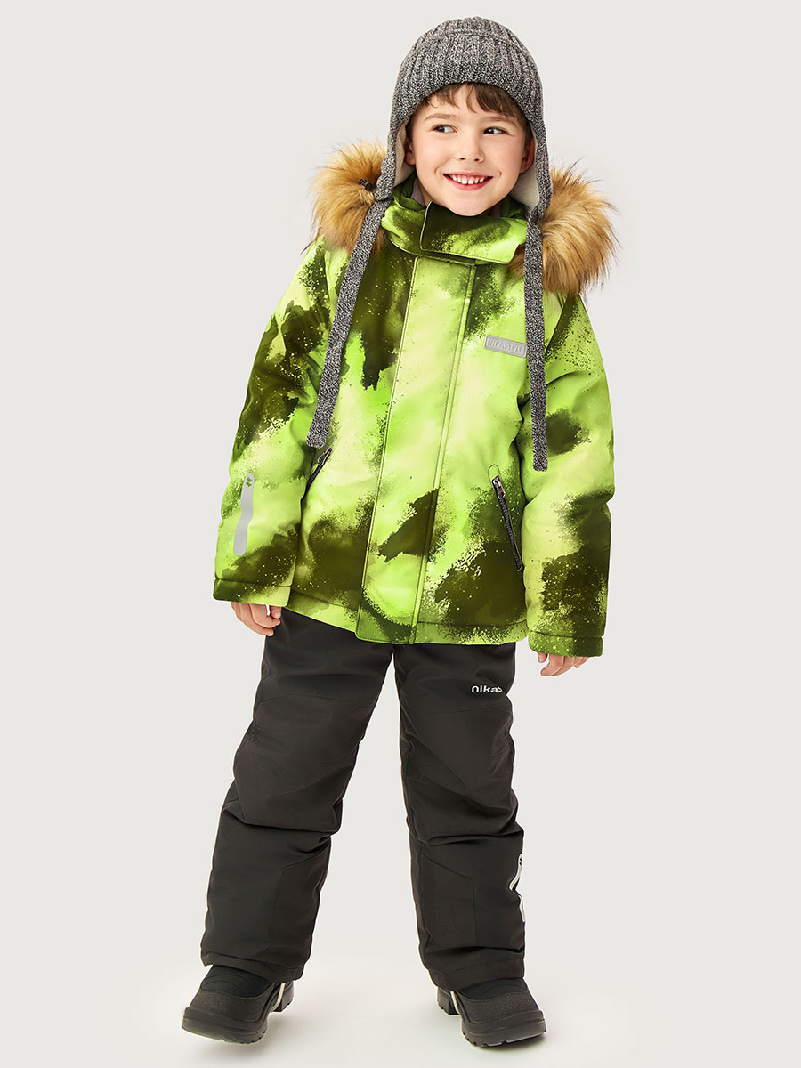 Куртка+брюки Nikastyle 7з2326/9 701