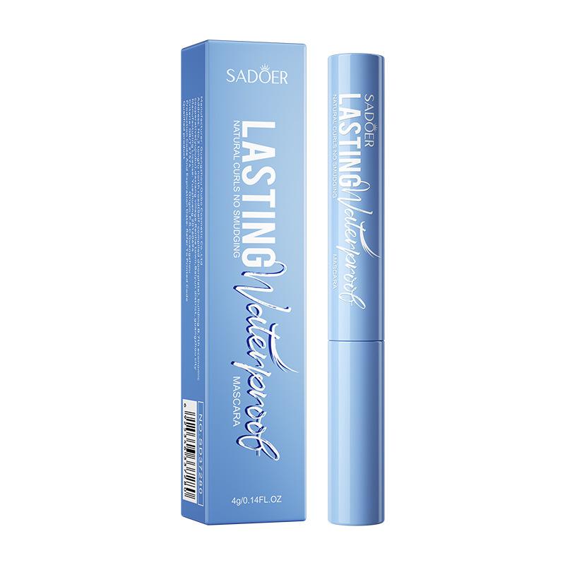 SADOER Volume Defining Volume Женская тушь для ресниц Defining Mascara 6g white Gelscinta