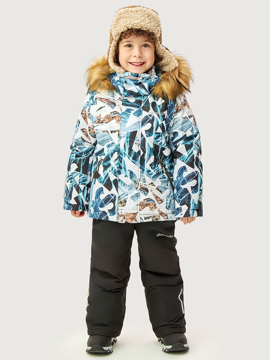 Куртка+брюки Nikastyle 7з2326/11 041