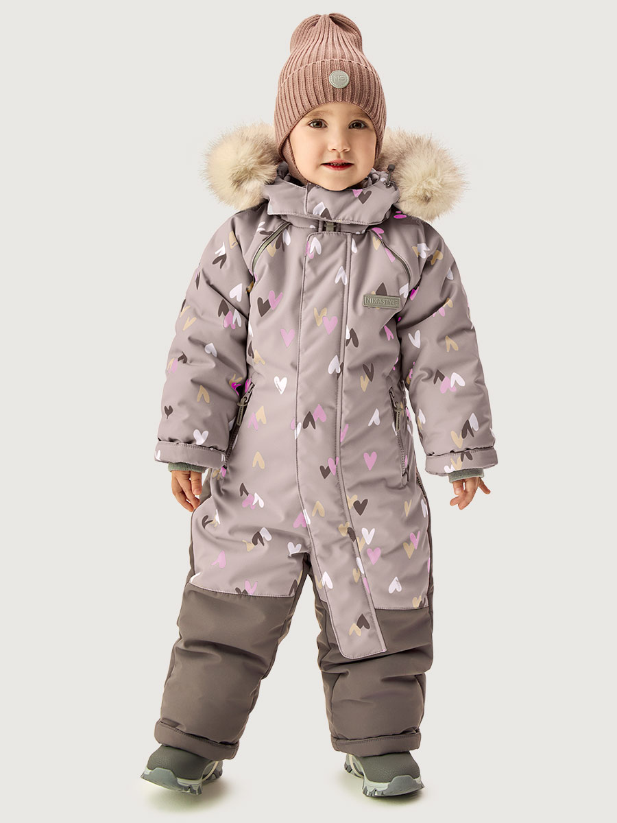 Комбинезон Nikastyle 8з0626/4 679