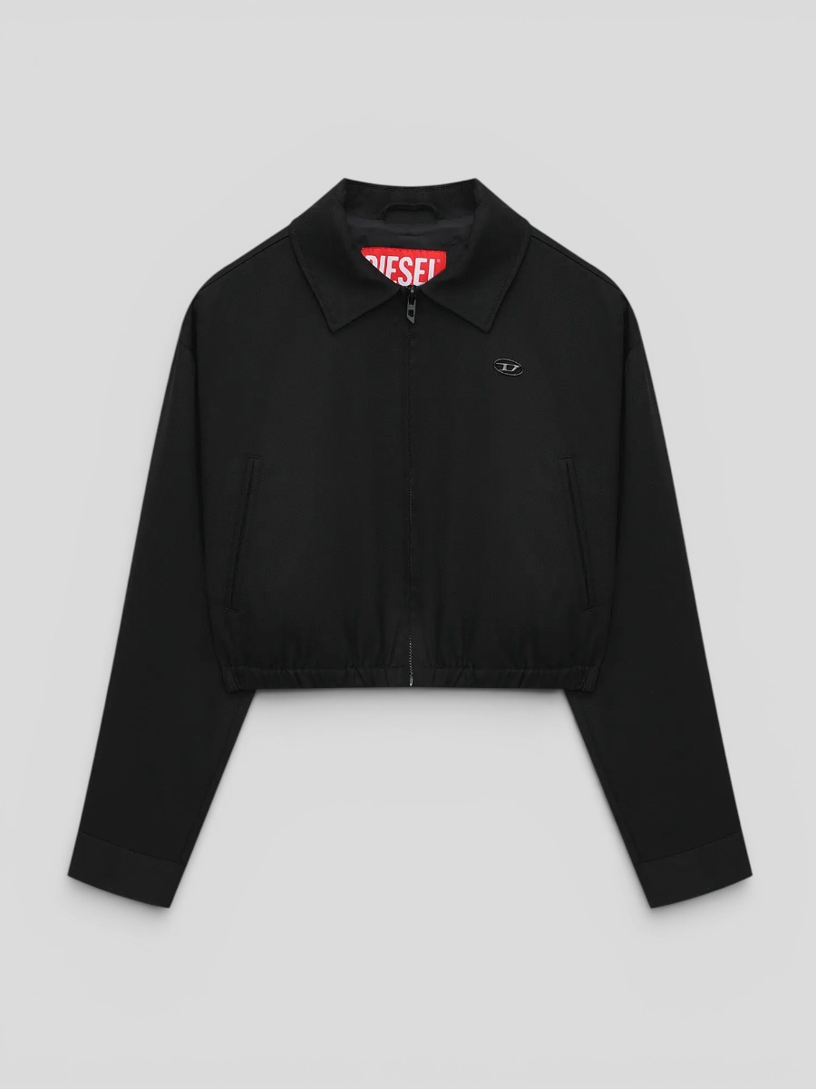 Куртка Diesel J02901 KXBSJ K900
