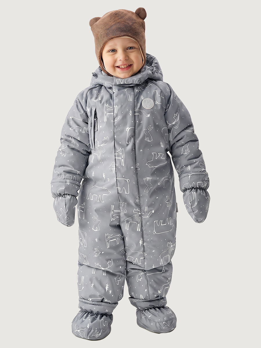 Комбинезон Nikastyle 8з0326/195