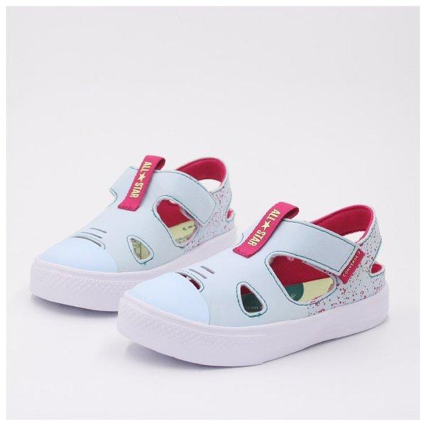Сандалии Converse Kids на липучке Ctas Superplay Sandals Ox 767564c 767564C/125 white