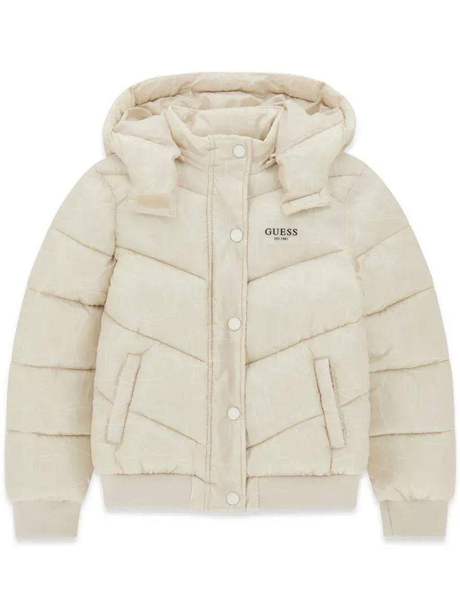 Куртка Guess J6YL01W2607PMN0