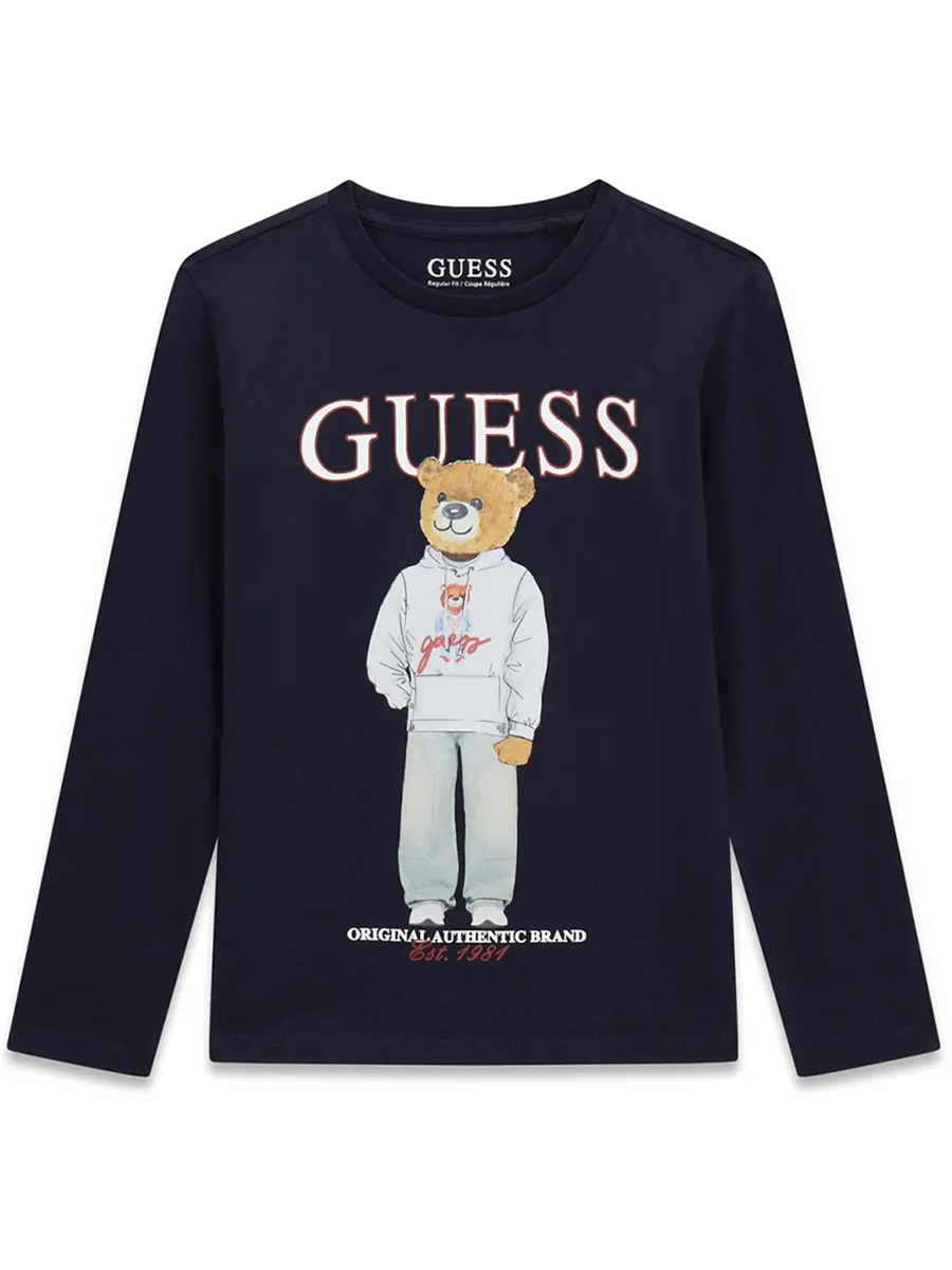 Лонгслив Guess L6YI20K3752G7V2