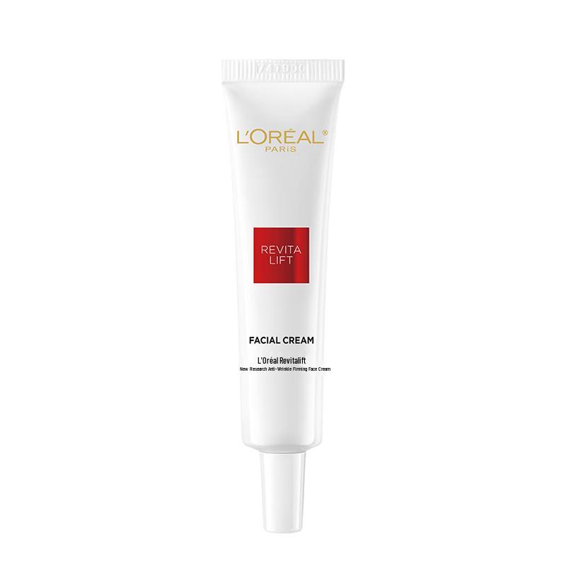 L Oréal Revitalift Антивозрастной и укрепляющий крем для лица white LOREAL
