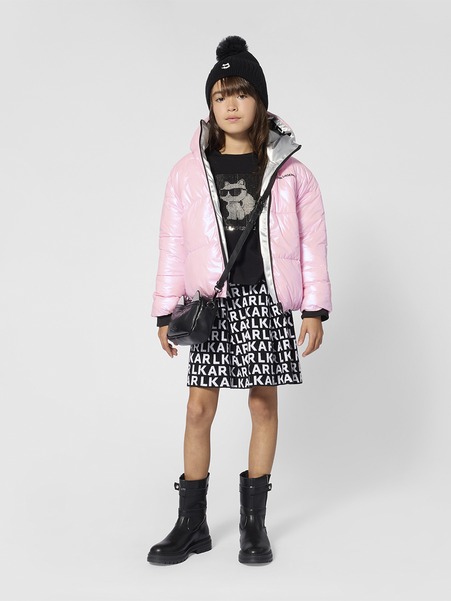 Юбка Karl Lagerfeld Kids Z31348/M41