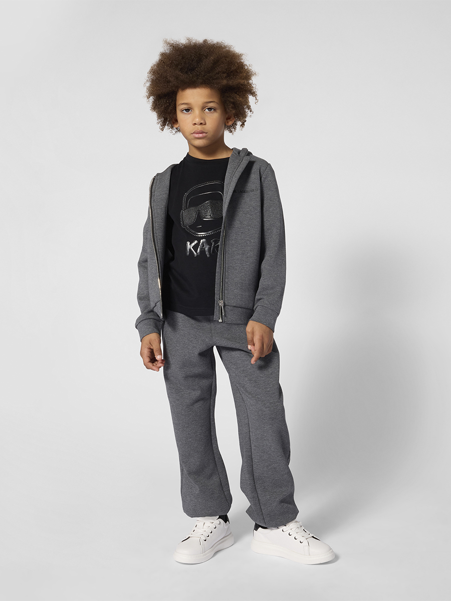 Брюки Karl Lagerfeld Kids Z31382/A65