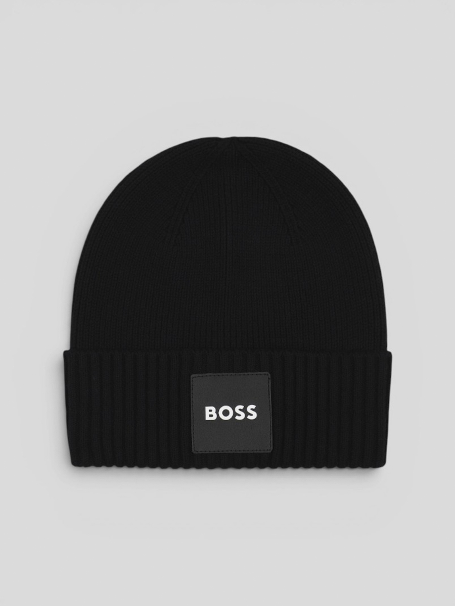 Шапка Boss J53583/09B