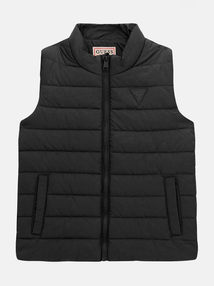 Жилет Guess H4YJ03WCFM0JBLK