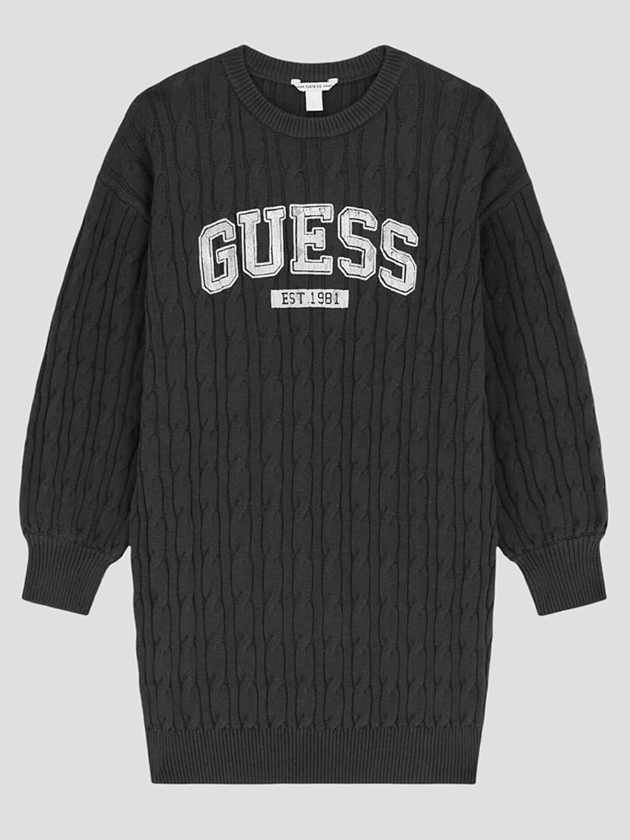 Платье Guess J6YK02Z0851JBLK