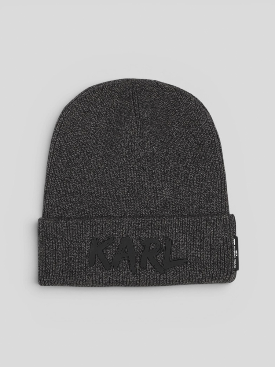 Шапка Karl Lagerfeld Kids Z31443/A65
