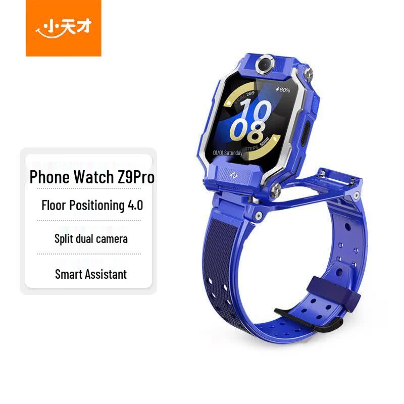 Детские умные часы Little Genius Z9 Pro (Китайская версия) blue JDST online