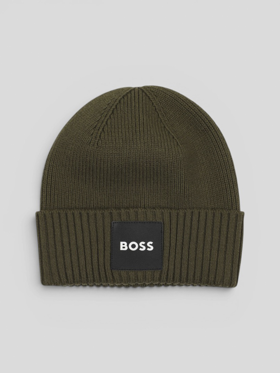 Шапка Boss J53583/63D