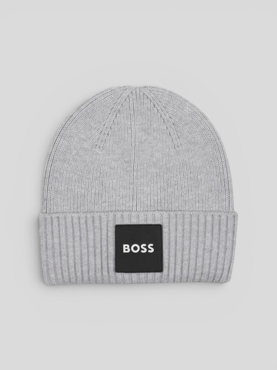 Шапка Boss J53629/A32