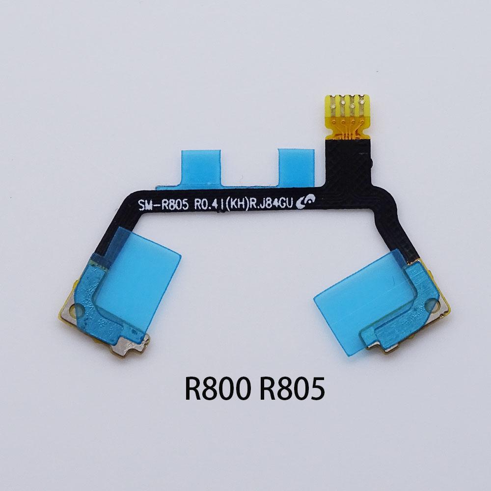 For Samsung Galaxy Watch S4 Gear Sport R810 R815 R800 R805 SM-R800 Power Button Return Home Switch Flex Cable R800 R805 blue Mobile phone repair parts