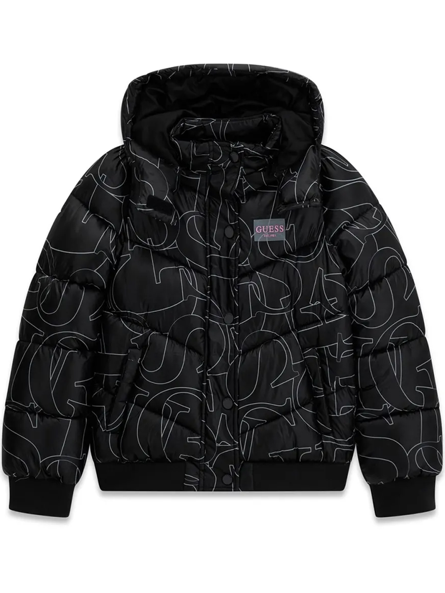 Куртка Guess J6YL01W2607PMMZ
