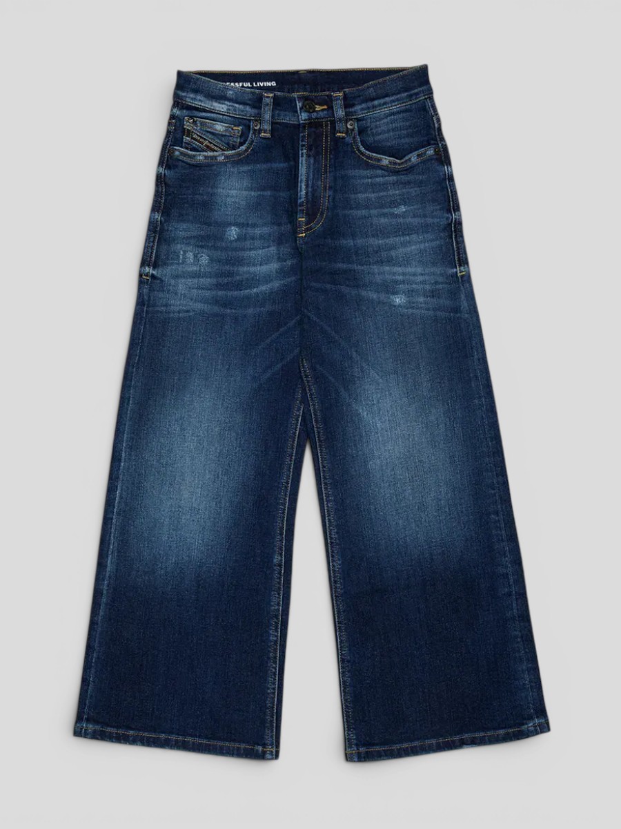 Джинсы Diesel J02322 KXBUL K01A