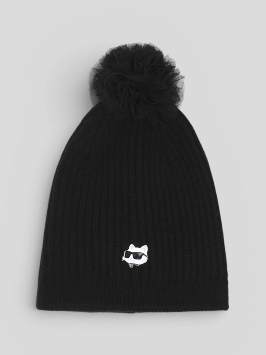 Шапка Karl Lagerfeld Kids Z31425/09B