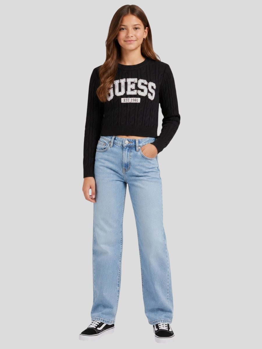 Джемпер Guess J6YR11Z0843JBLK