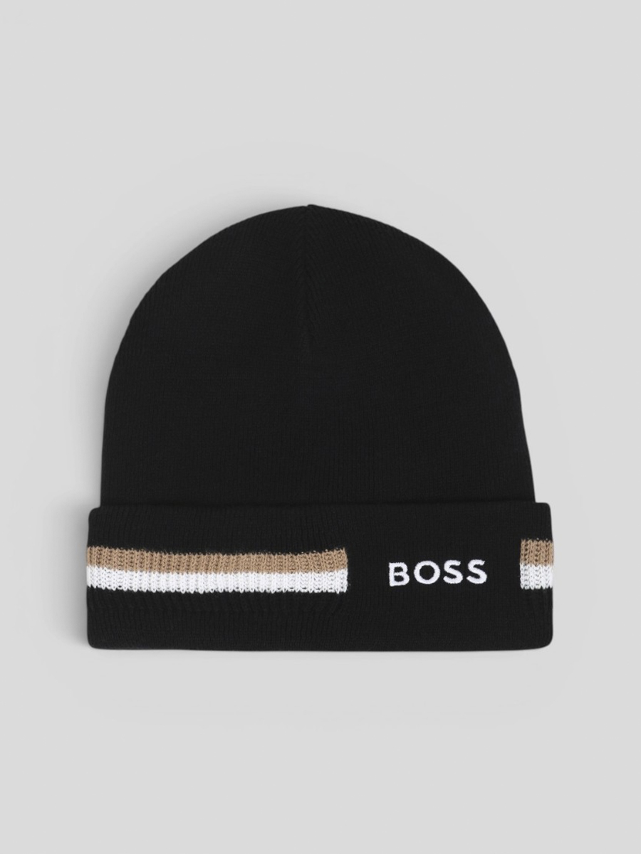 Шапка Boss J53586/09B