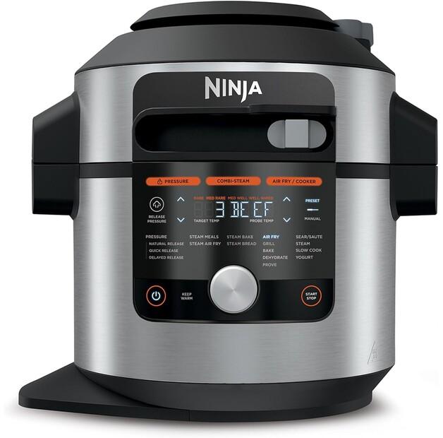 Мультиварка Ninja OL750EU gray Storr.pl