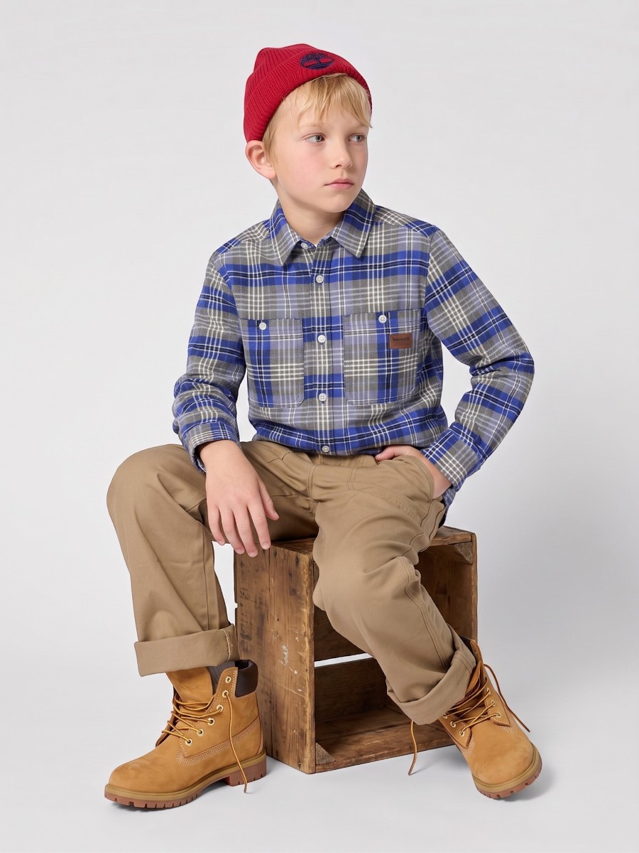 Брюки Timberland T61080/659