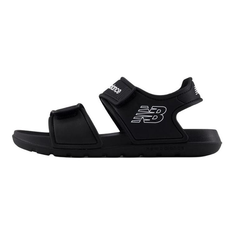 New Balance NB Износостойкие Детские Сандалии Черные Детские SYFSPSA1 30 black