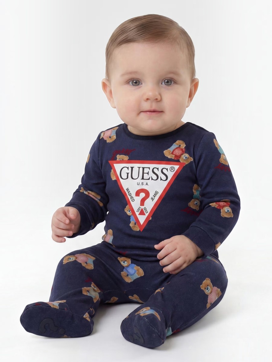 Комбинезон Guess H6YG07K4131PMO7