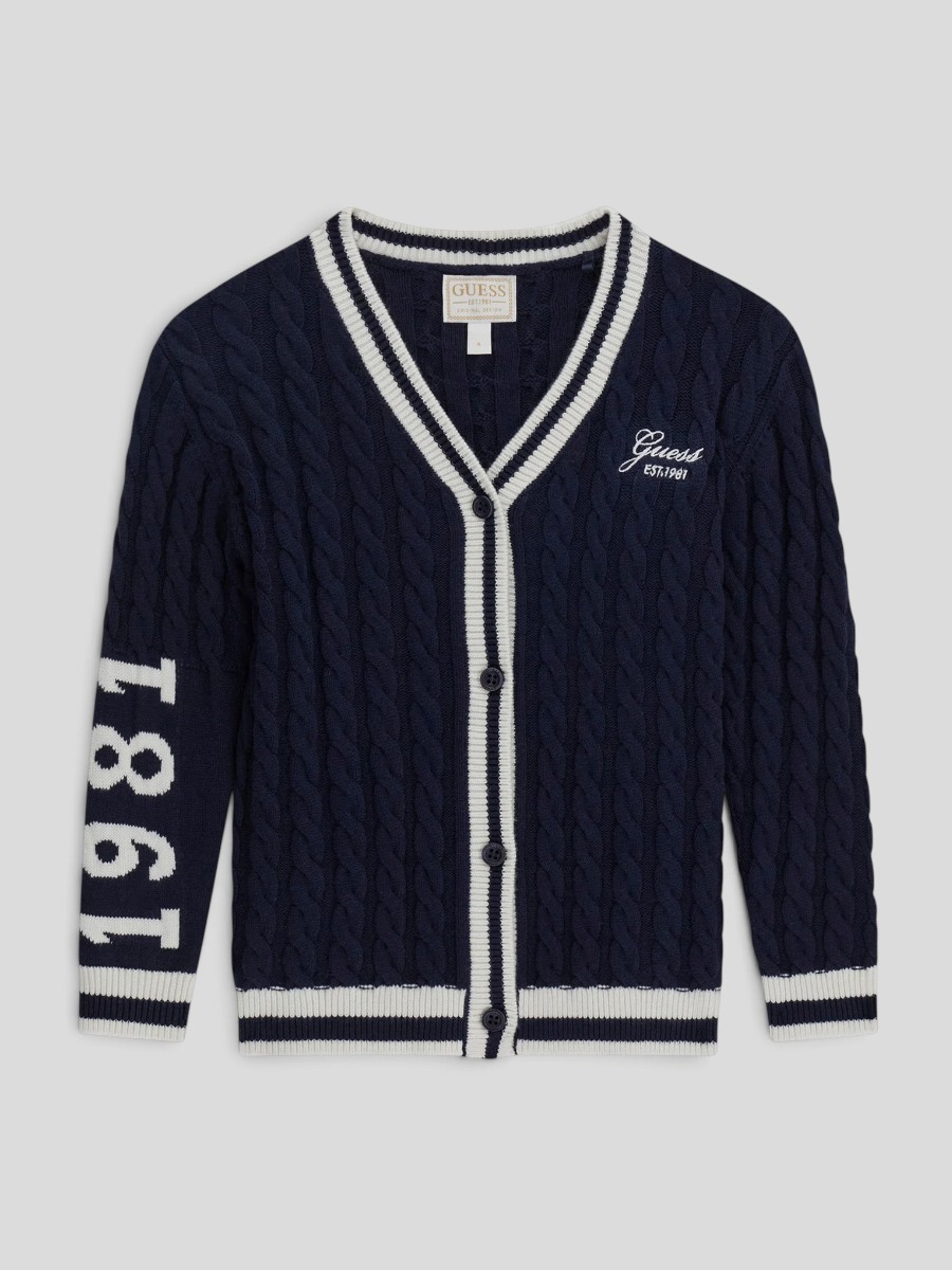 Кардиган Guess J6YR09Z0841G77G