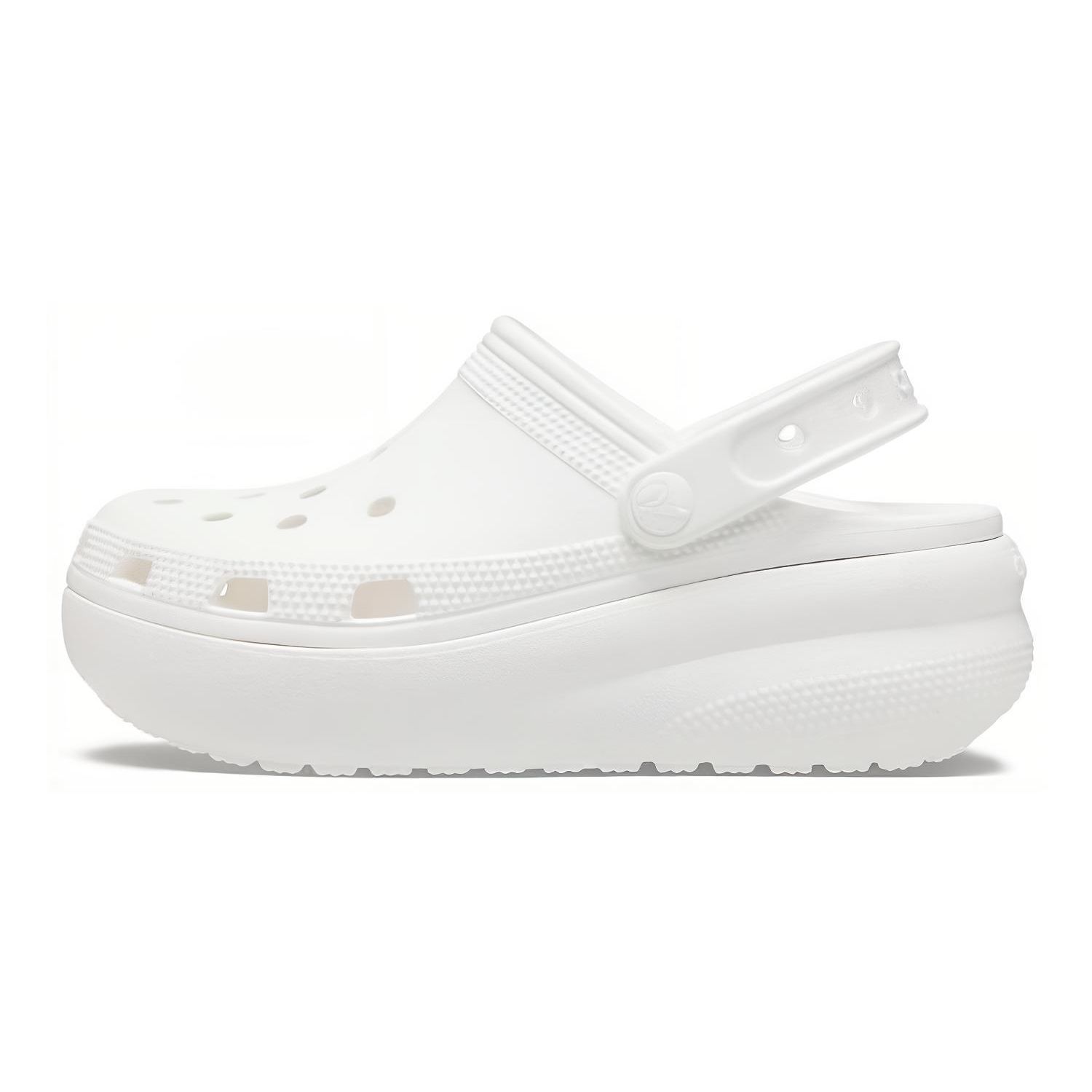 Кроксы Классические Сабо Cutie Детские Белые 207708-100 28-29 white Crocs