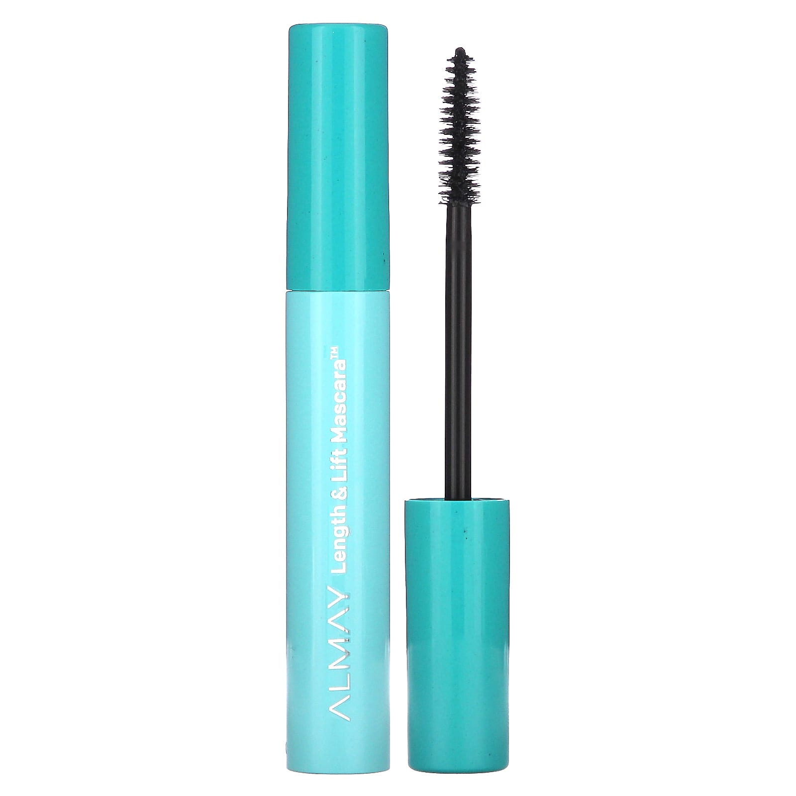 Almay, Тушь для ресниц Length and Lift, 010 Blackest Black, 7,1 мл (0,24 жидких унций) blue