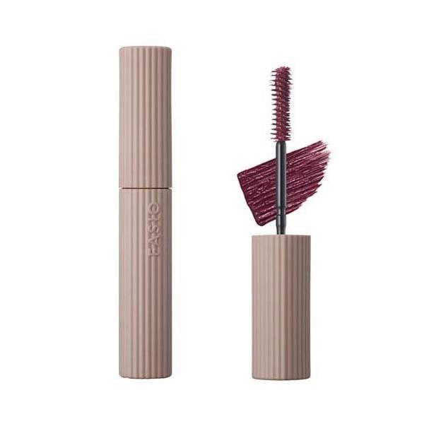 KOSE Fasio Ultra WP Тушь для ресниц Объем 101 Верблюжий  102 Кассис 102 Cassis gray kotofuku