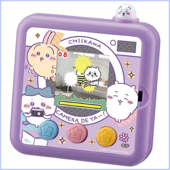 Чиикава Камера Синяя Яа!! синий TAKARA TOMY