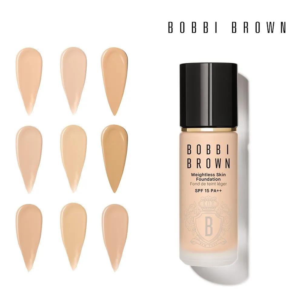Bobbi Brown Легкий матовый тональный крем для кожи SPF15 4. N-030 Neutral Sand beige