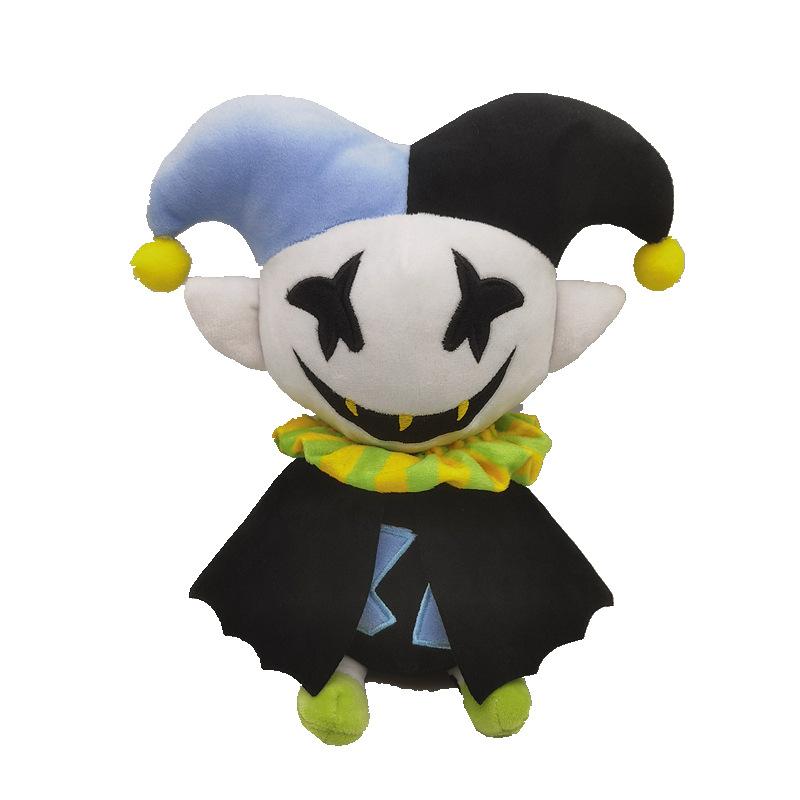 New Product Ralsei Plush Game Triangle Rune Plush Toy Deltarune Protagonist Plush Toy Plush Toy Collect Gift чёрный SJTuo Toy & Game Items Warehouse