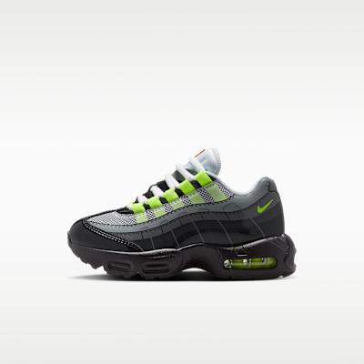 Nike Air Max 95 LEGO Неоновый (PS) 35