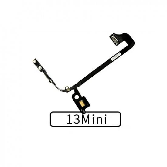 100% OEM Pulled Parts Antenna Flex Cable Bluetooth WiFi NFC Signal Repair Parts Replacement For iPhone 13 Pro Max 13 Mi 13mini Bluetooth black Mobile phone parts specialist