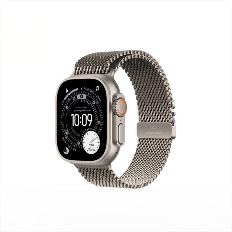 Умные часы Apple Watch Ultra 3 с поддержкой сотовой связи (Китайская версия) gray